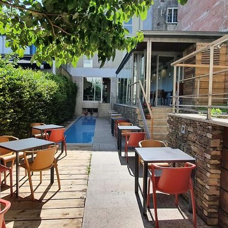 Hotel Santa Clara Santiago de Compostela Dış mekan fotoğraf