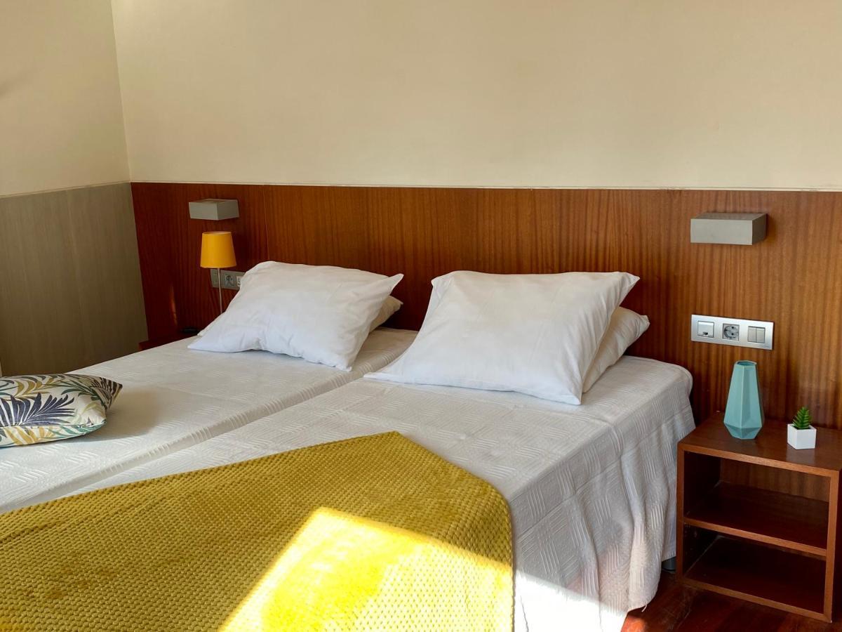 Hotel Santa Clara Santiago de Compostela Dış mekan fotoğraf