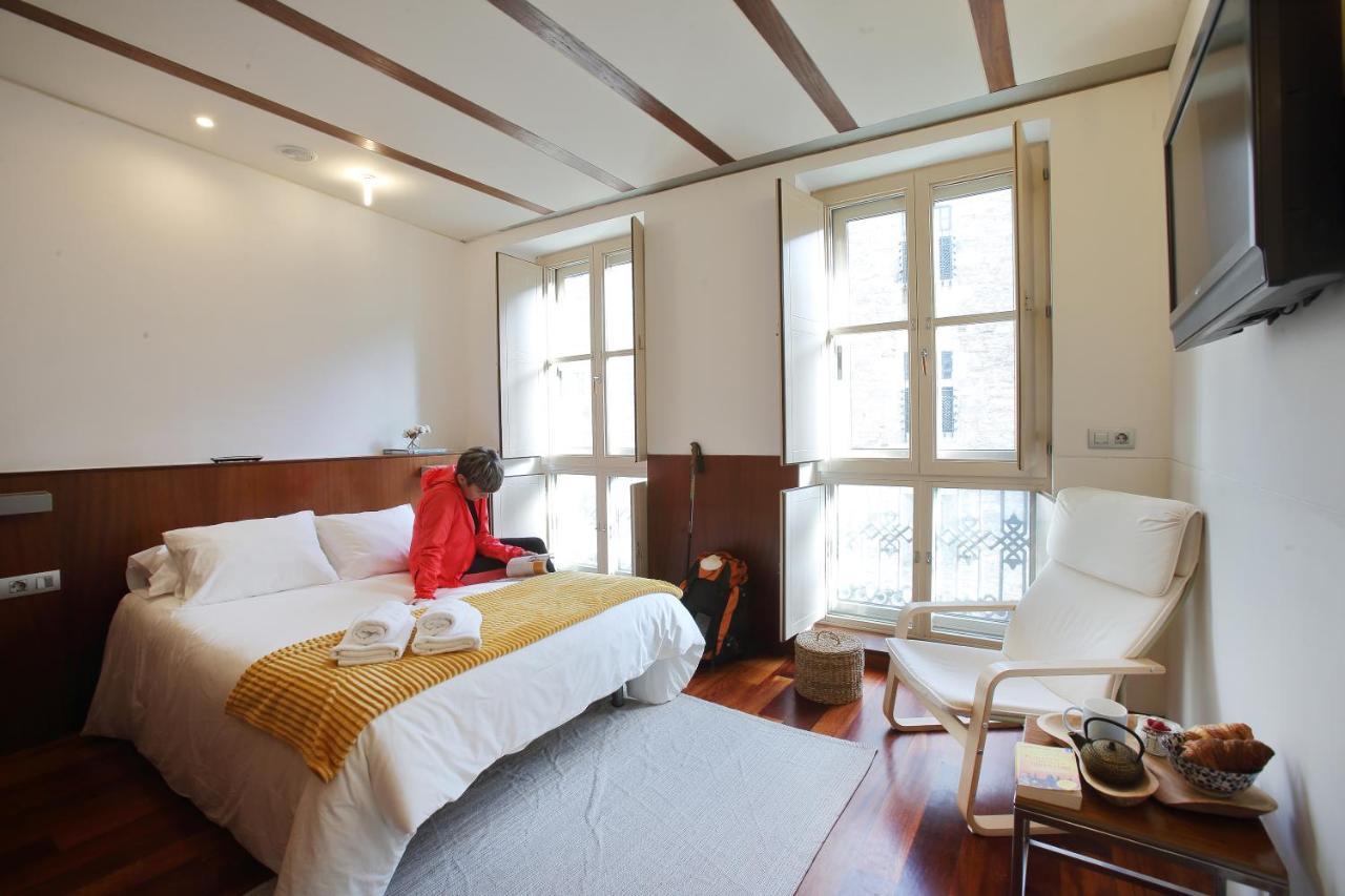 Hotel Santa Clara Santiago de Compostela Dış mekan fotoğraf