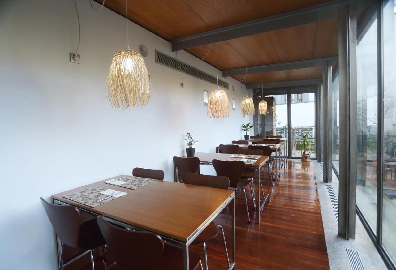Hotel Santa Clara Santiago de Compostela Dış mekan fotoğraf